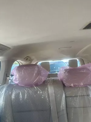 New Toyota Land Cruiser 2023 White