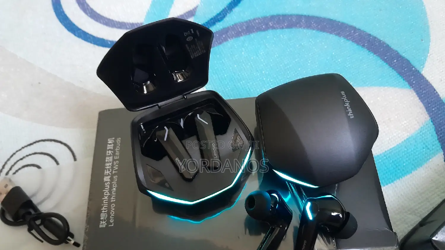 LENOVO Thinkplus Gm2 PRO Earpod