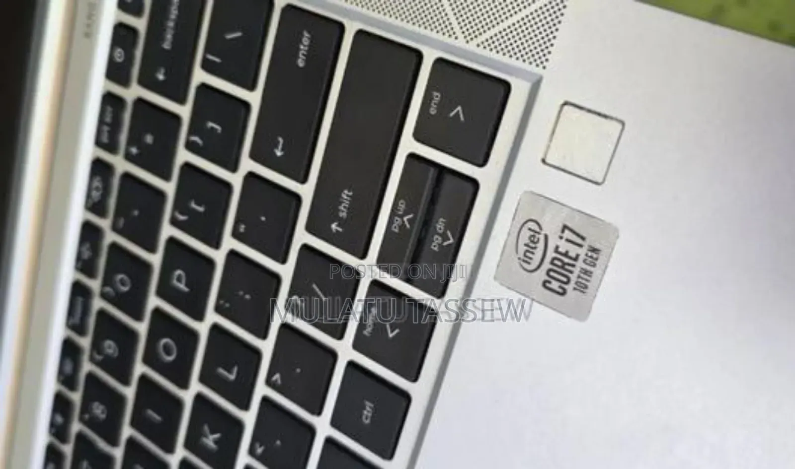 New Laptop HP EliteBook 830 G7 16GB Intel Core i7 SSD 512GB