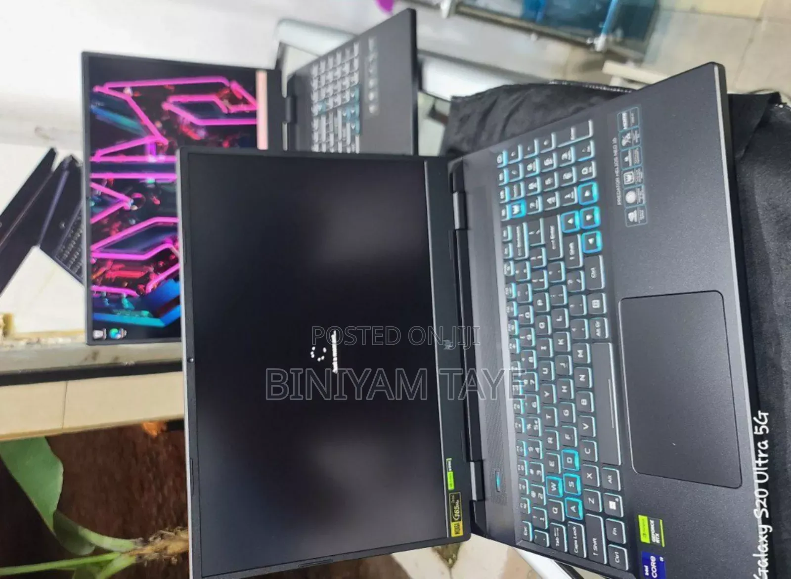 New Laptop Acer Predator Helios Neo 16 32GB Intel Core I9 SSD 1T