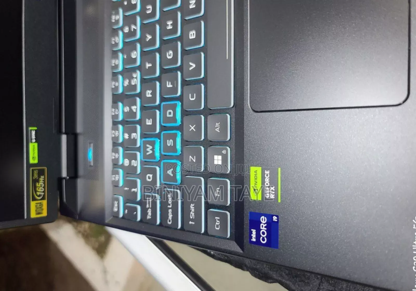 New Laptop Acer Predator Helios Neo 16 32GB Intel Core I9 SSD 1T