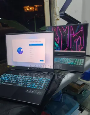 New Laptop Acer Predator Helios Neo 16 32GB Intel Core I9 SSD 1T