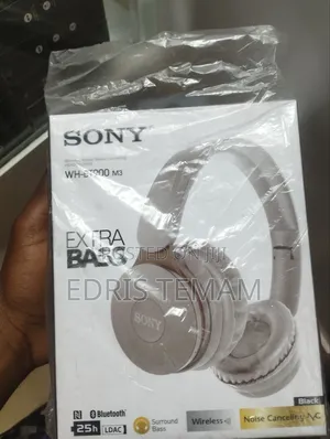 Sony Wireless Headphones for Amazing Experience
