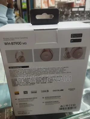 Photo - Sony Wireless Headphones for Everyone