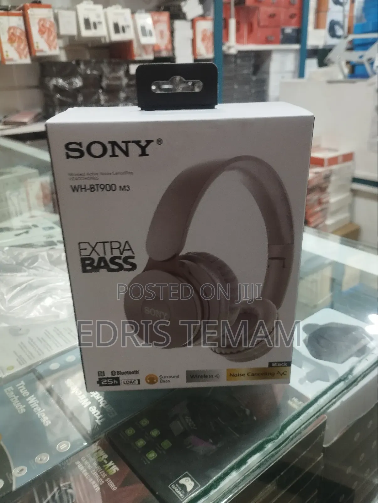 Sony Wireless Headphones for Everyone
