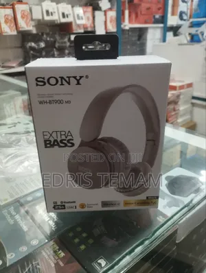 Sony Wireless Headphones for Everyone