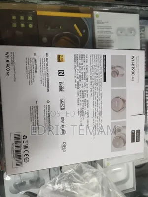 Photo - Sony Wireless Headset for Everyone