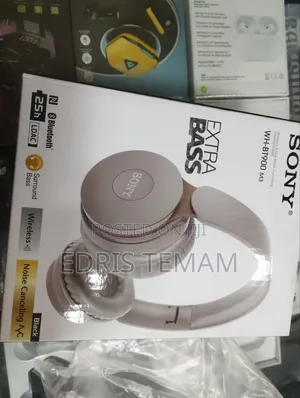 Sony Wireless Headset for Everyone