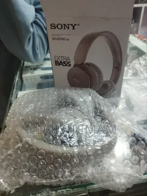 Photo - Sony Wireless Headphones for Sound Base