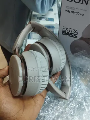 Sony Wireless Headset for Everyone Else