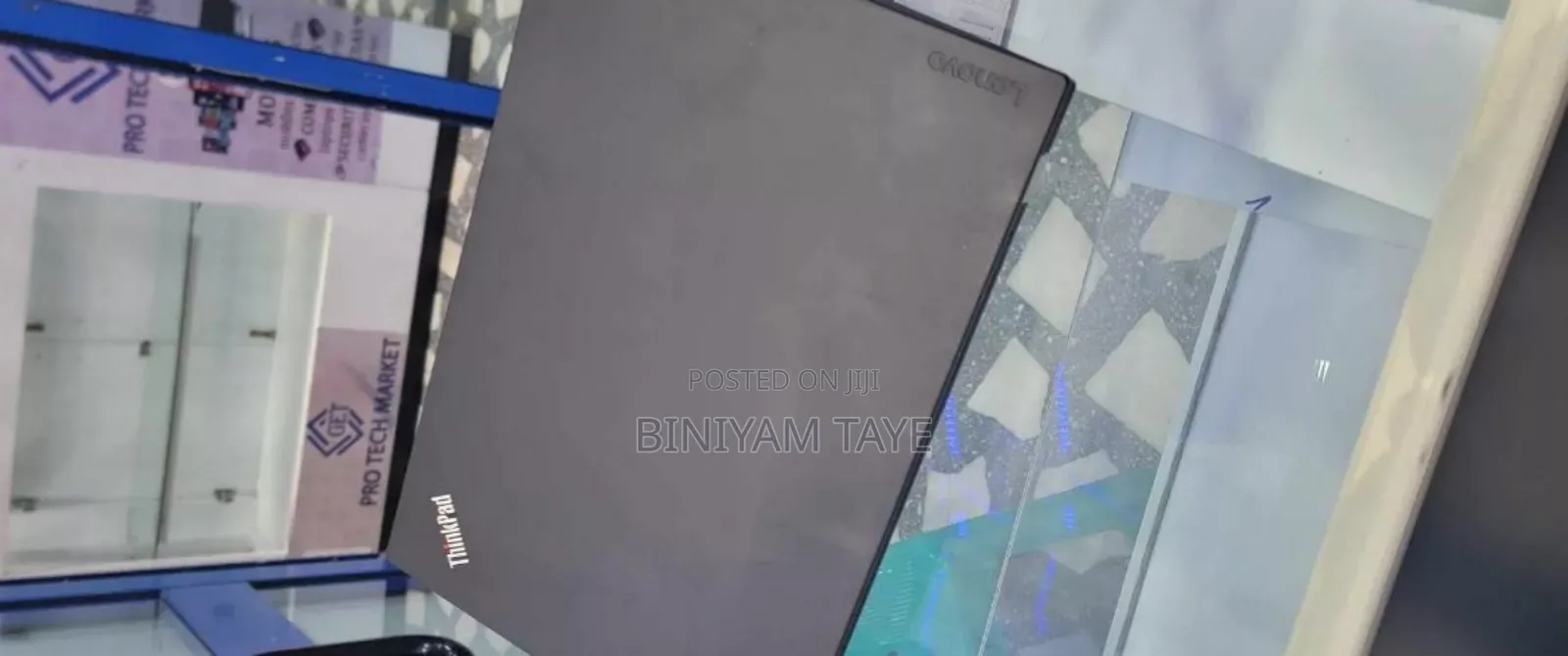 New Laptop Lenovo ThinkPad T580 16GB Intel Core I7 SSD 256GB