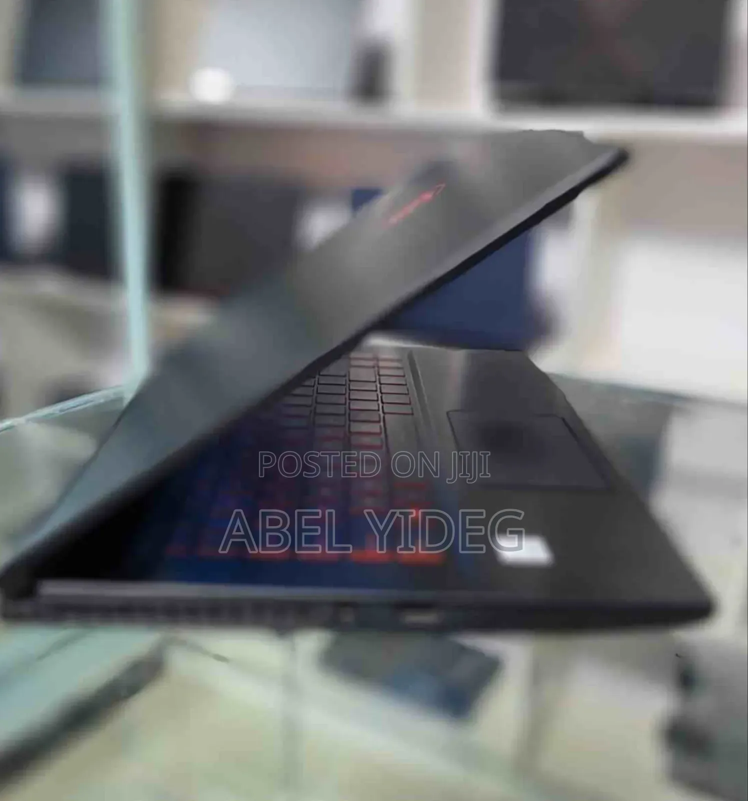 New Laptop MSI Katana GF66 16GB Intel Core I7 SSD 512GB