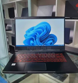 Photo - New Laptop MSI Katana GF66 16GB Intel Core I7 SSD 512GB