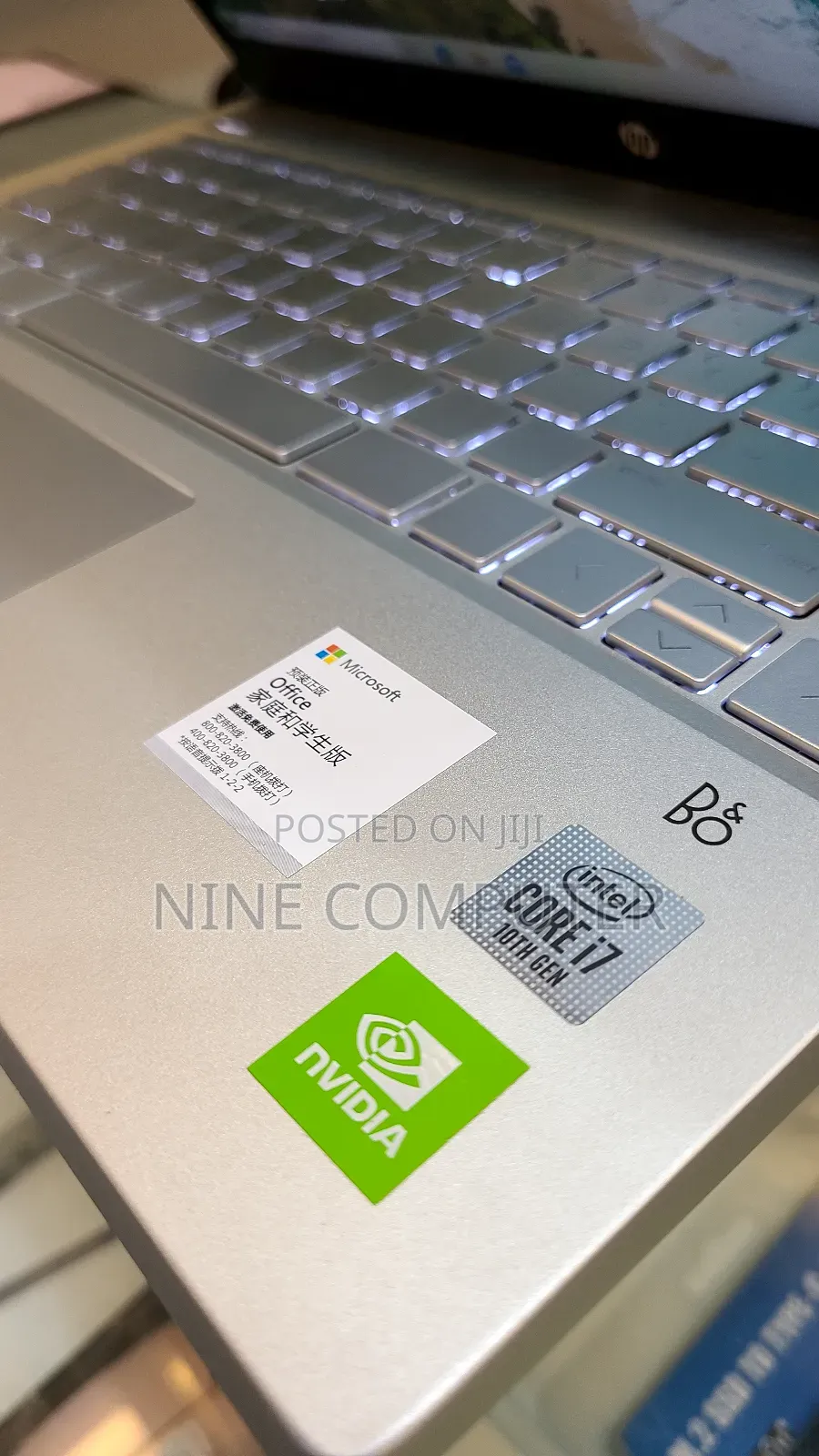 New Laptop HP 14z 16GB Intel Core I7 SSD 512GB