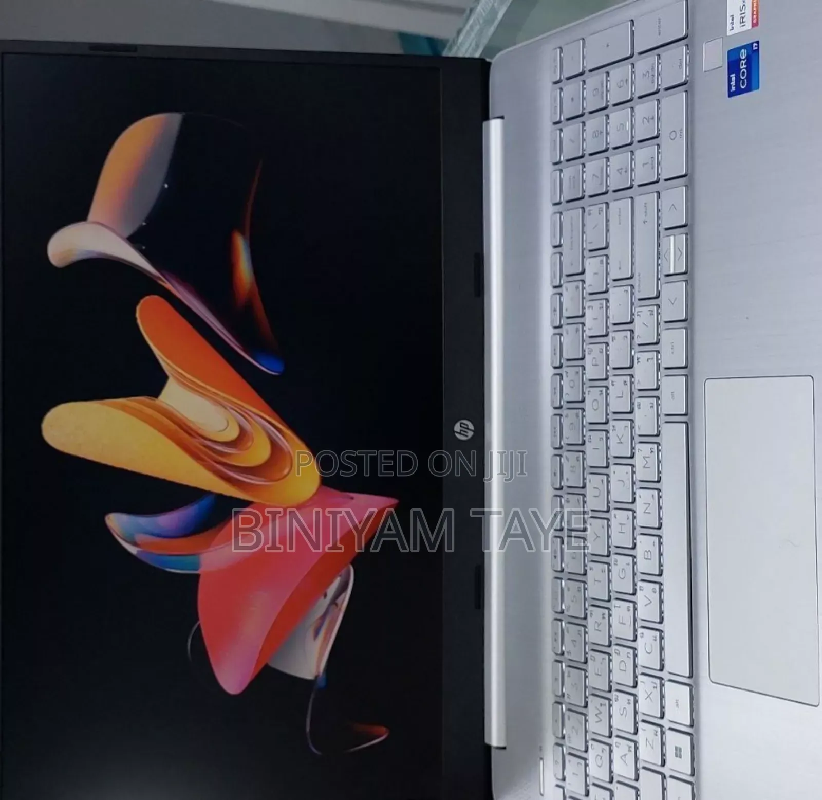 New Laptop HP Stream Notebook 16GB Intel Core I7 SSD 512GB