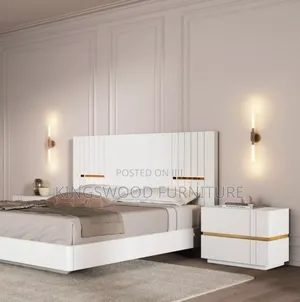Photo - Bed 1.50m X 1.90m With Two Night Stand