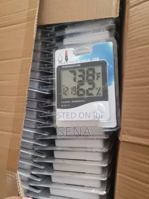 Termo Hygrometer