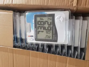Termo Hygrometer