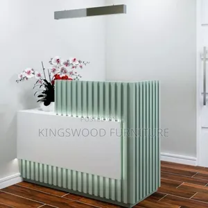 Photo - Reception Tabel With Drawer 120cm Length X50cm Width X70cm H