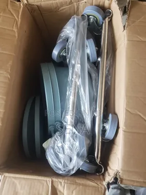 Commode Chair With Wheel