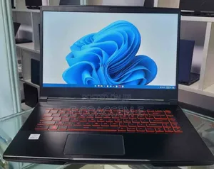 Photo - New Laptop MSI 16GB Intel Core I7 SSD 512GB