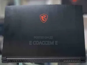 New Laptop MSI 16GB Intel Core I7 SSD 512GB
