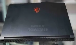 New Laptop MSI 16GB Intel Core I7 SSD 512GB
