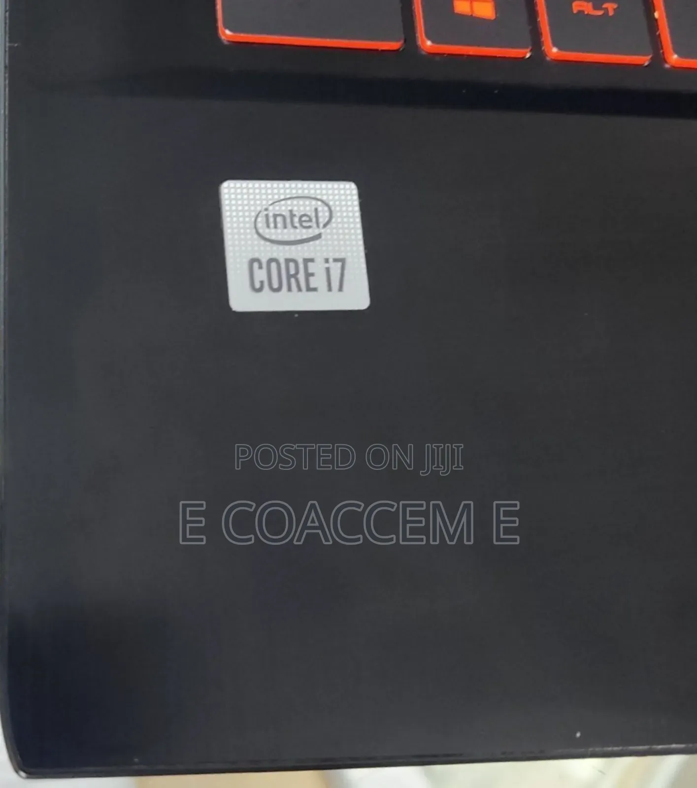 New Laptop MSI 16GB Intel Core I7 SSD 512GB