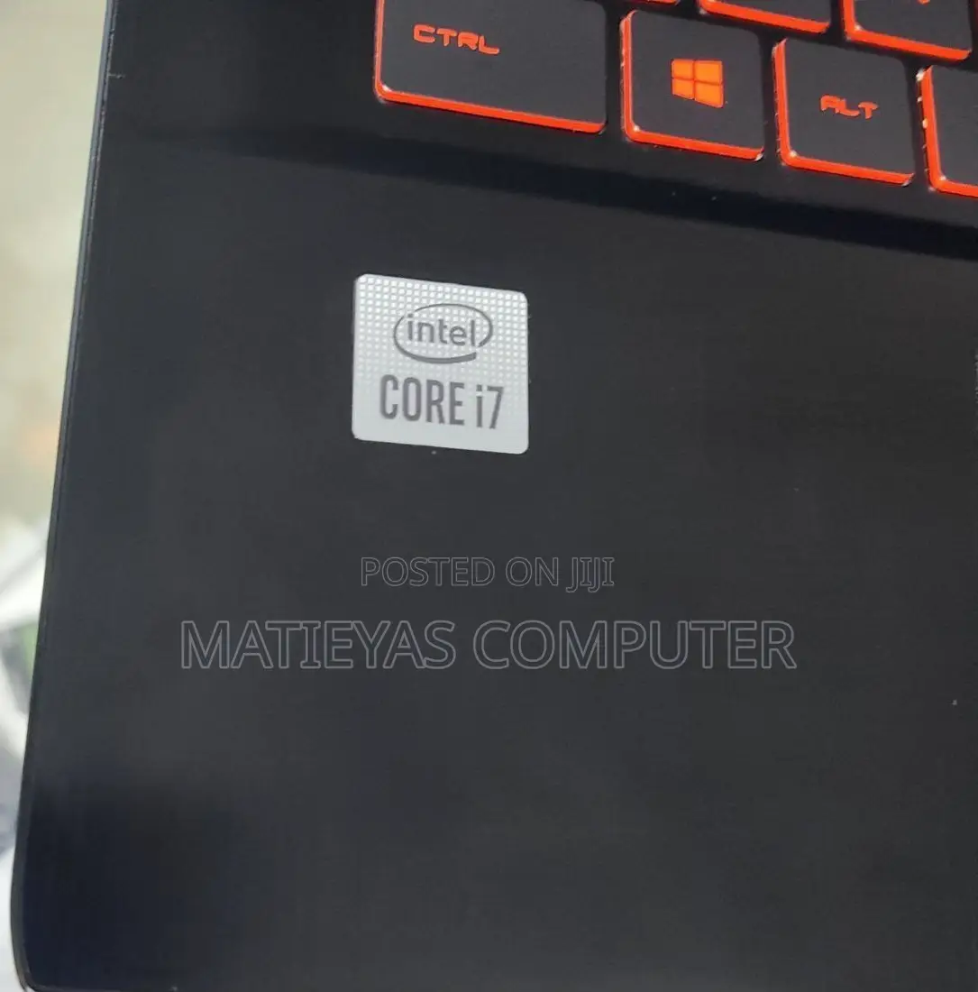 New Laptop MSI Katana GF66 16GB Intel Core I7 SSD 512GB