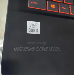 New Laptop MSI Katana GF66 16GB Intel Core I7 SSD 512GB