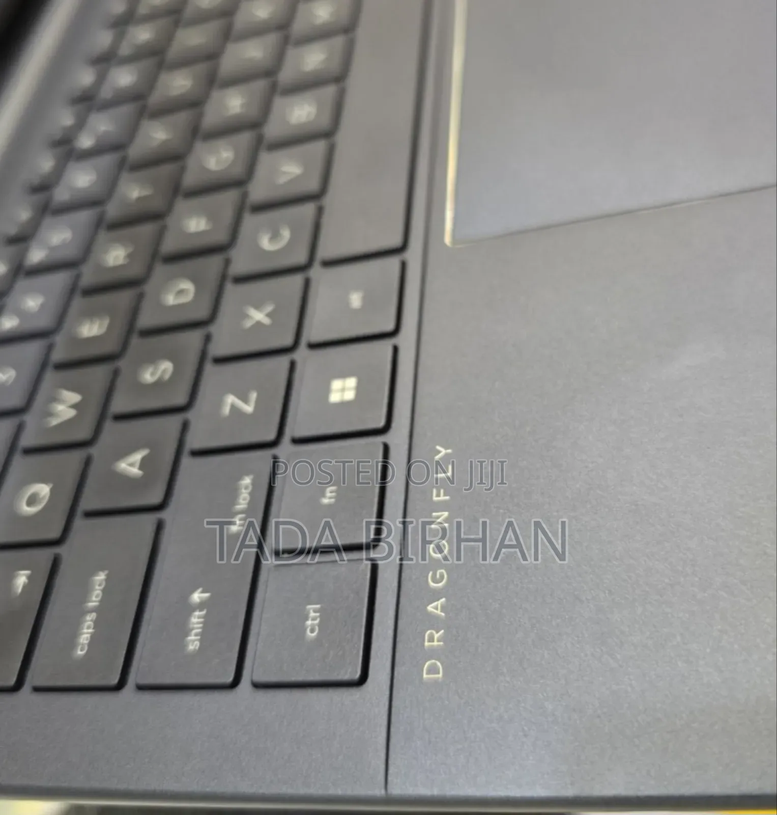 New Laptop HP Dragonfly Folio 16GB Intel Core I7 SSD 512GB