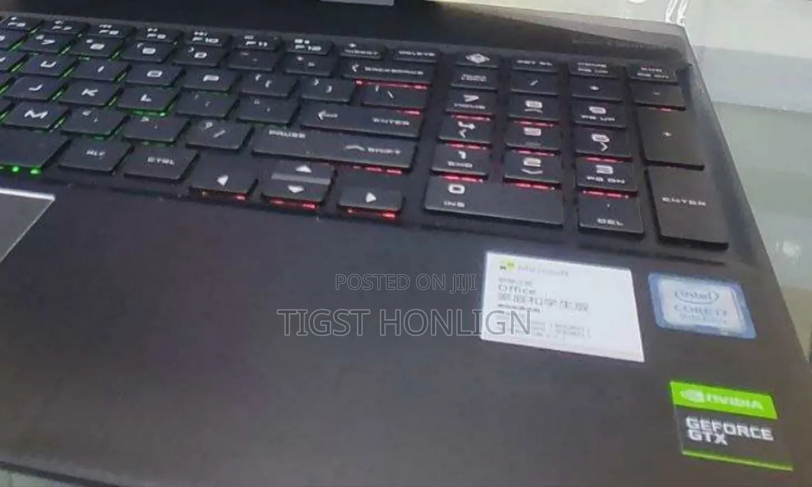 New Laptop HP Omen 15 16GB Intel Core I7 SSD 1T