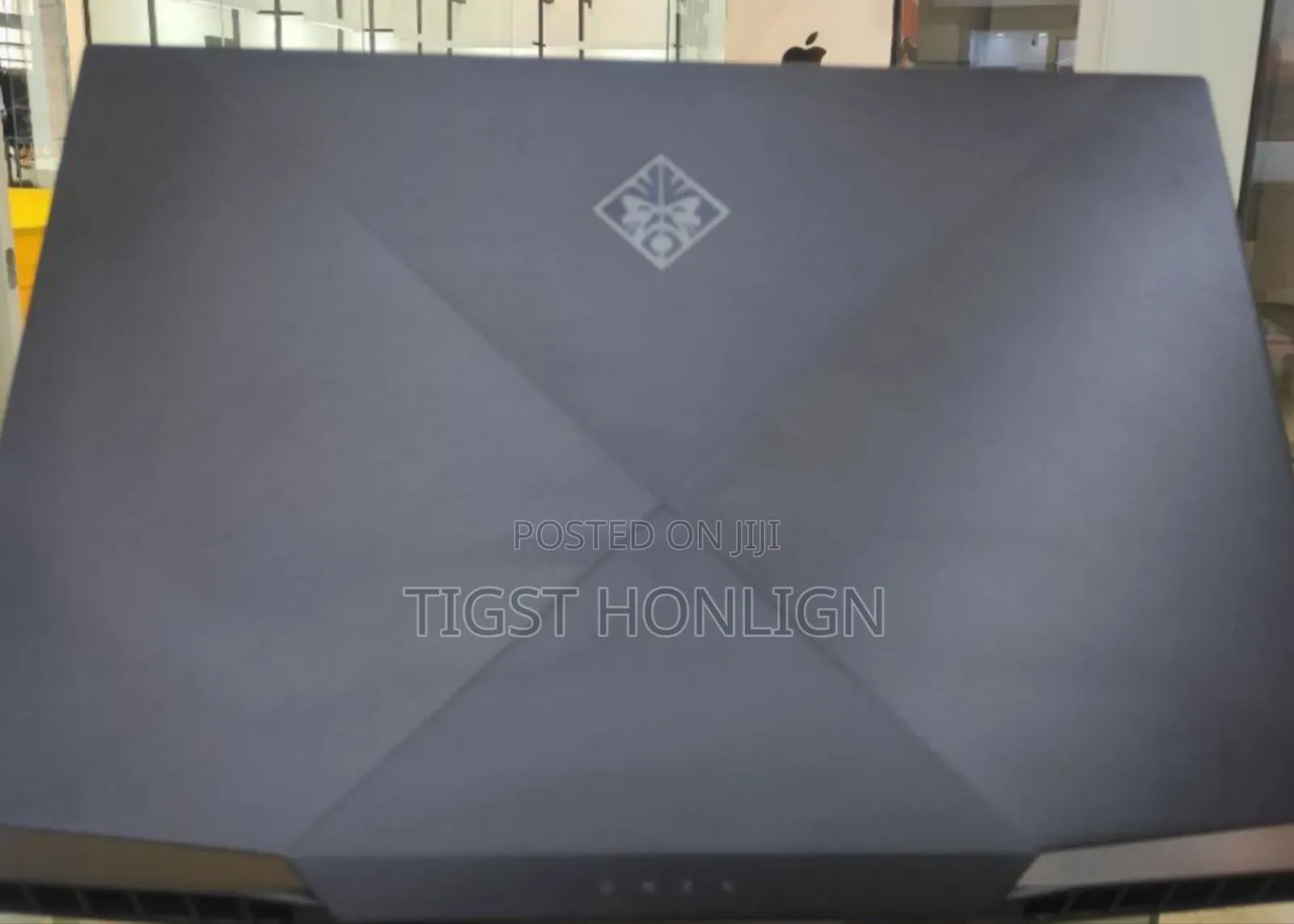 New Laptop HP Omen 15 16GB Intel Core I7 SSD 1T