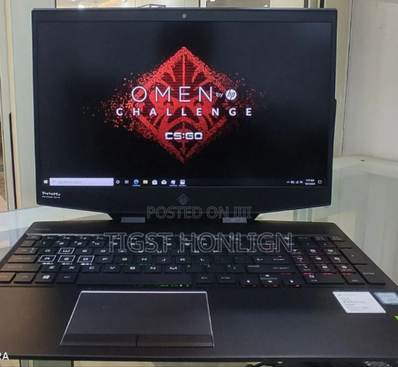 New Laptop HP Omen 15 16GB Intel Core I7 SSD 1T