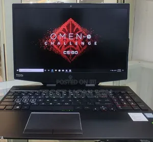 New Laptop HP Omen 15 16GB Intel Core I7 SSD 1T
