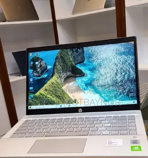 New Laptop HP Pavilion 15 16GB Intel Core I7 SSD 512GB