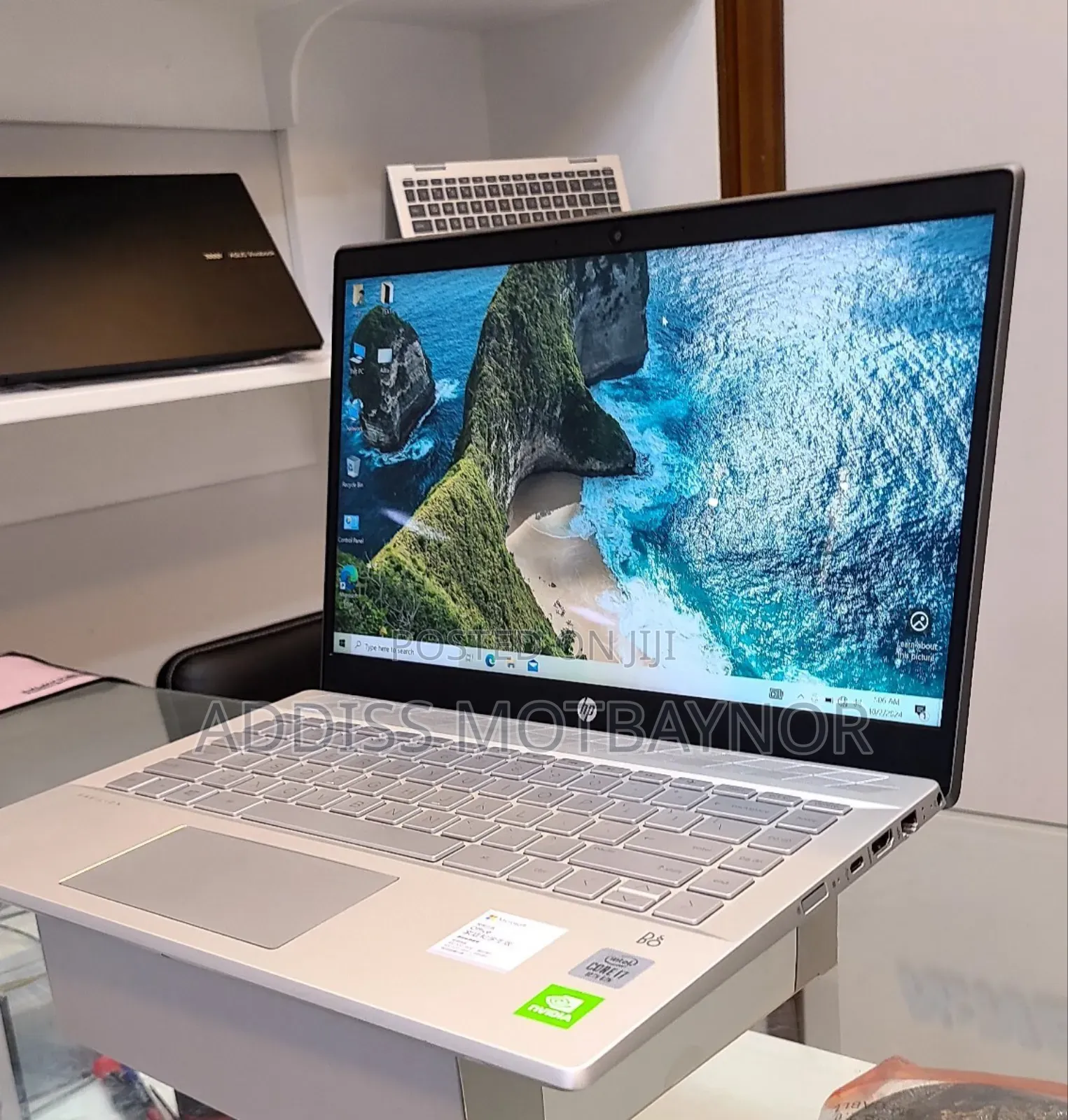 New Laptop HP Pavilion 15 16GB Intel Core I7 SSD 512GB