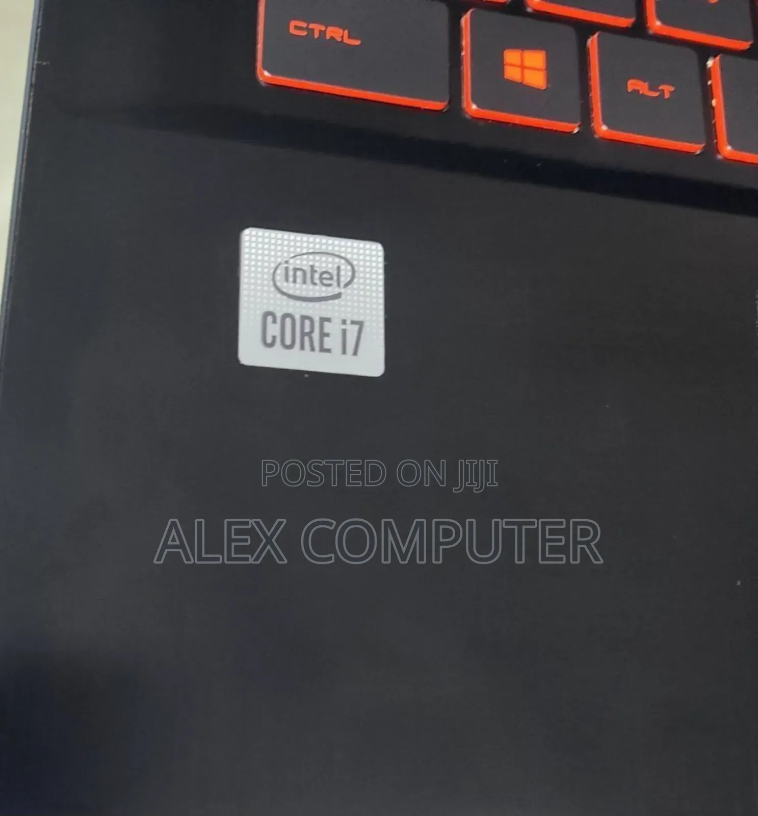 New Laptop MSI Katana GF66 16GB Intel Core I7 SSD 512GB