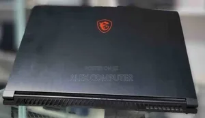 Photo - New Laptop MSI Katana GF66 16GB Intel Core I7 SSD 512GB