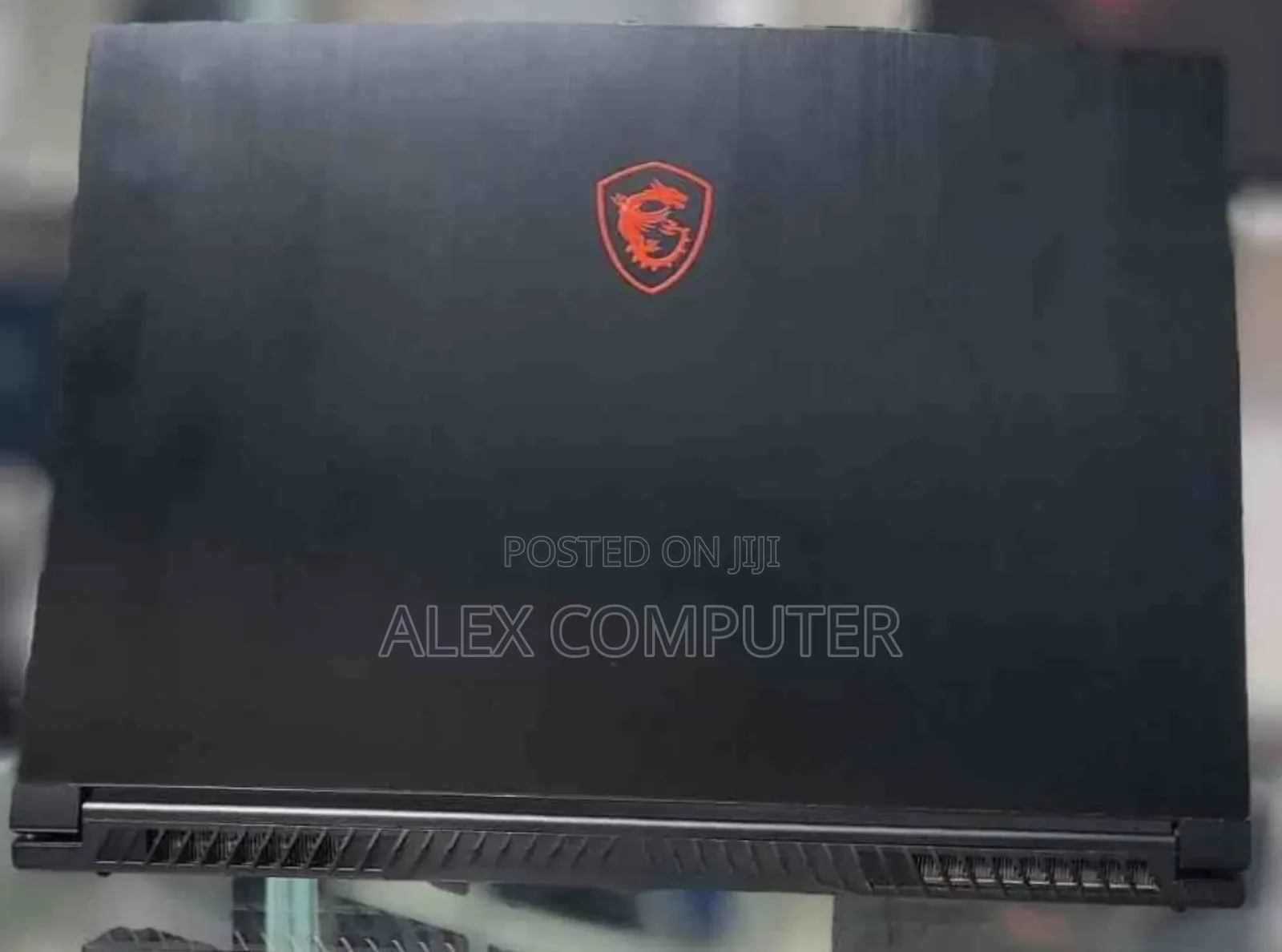 New Laptop MSI Katana GF66 16GB Intel Core I7 SSD 512GB