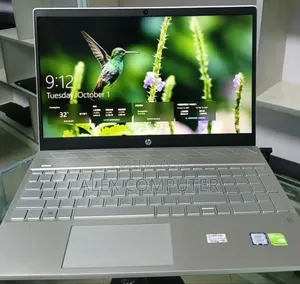 New Laptop HP Pavilion 15 8GB Intel Core I5 HDD+SSD 500GB