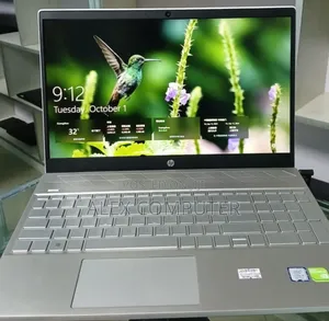 New Laptop HP Pavilion 15 8GB Intel Core I5 HDD+SSD 500GB