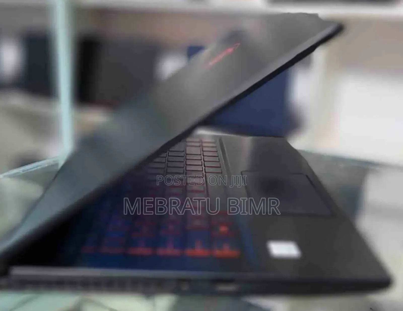 New Laptop MSI Katana GF66 16GB Intel Core I7 SSD 512GB