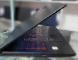 New Laptop MSI Katana GF66 16GB Intel Core I7 SSD 512GB