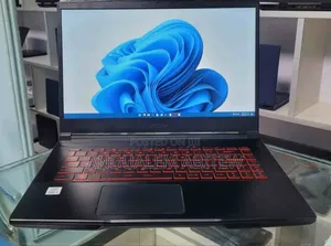 Photo - New Laptop MSI GF63 16GB Intel Core I7 SSD 512GB