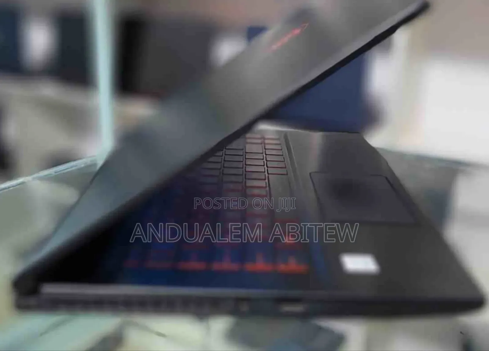 New Laptop MSI GF63 16GB Intel Core I7 SSD 512GB