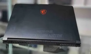 New Laptop MSI GF63 16GB Intel Core I7 SSD 512GB