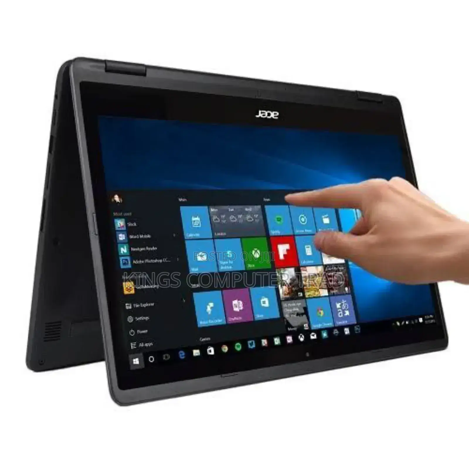 New Laptop Acer Aspire 3600 4GB HDD 256GB