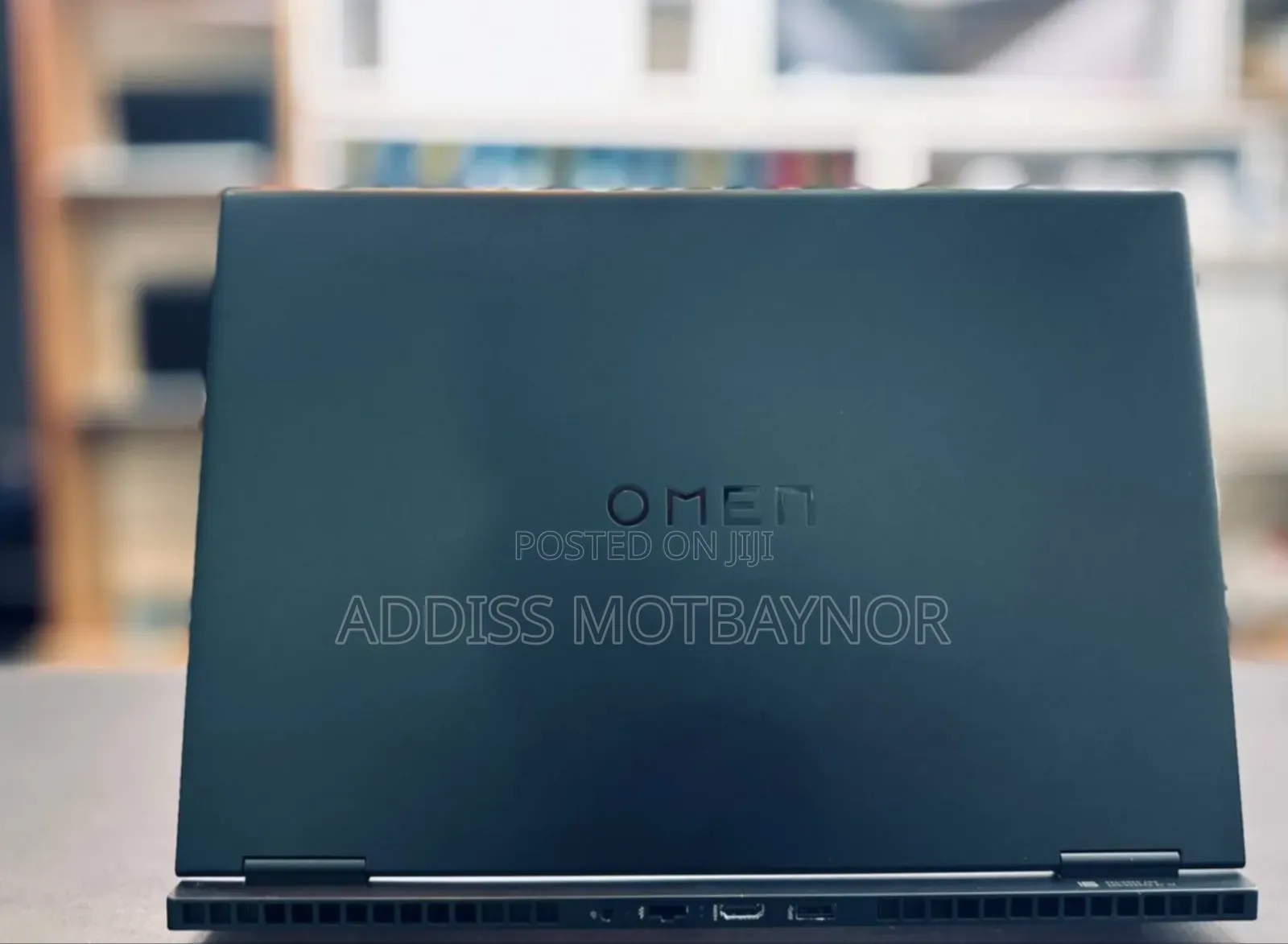 New Laptop HP Omen 16 8GB Intel Core I7 SSD 512GB