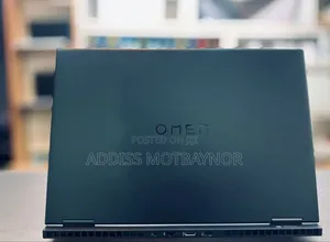 New Laptop HP Omen 16 8GB Intel Core I7 SSD 512GB